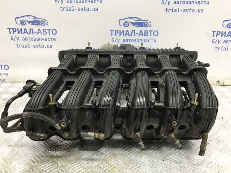 Коллектор впускной пластик Chevrolet Epica 2006-2013 96307603 (Арт. 52703) Киев - изображение 4