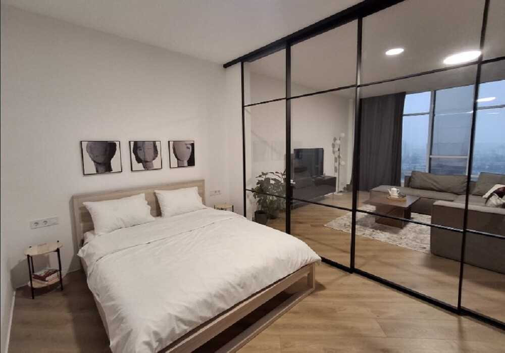 долгосрочная аренда 3-к квартира Киев, Соломенский, 1500 $/мес. Киев - изображение 7