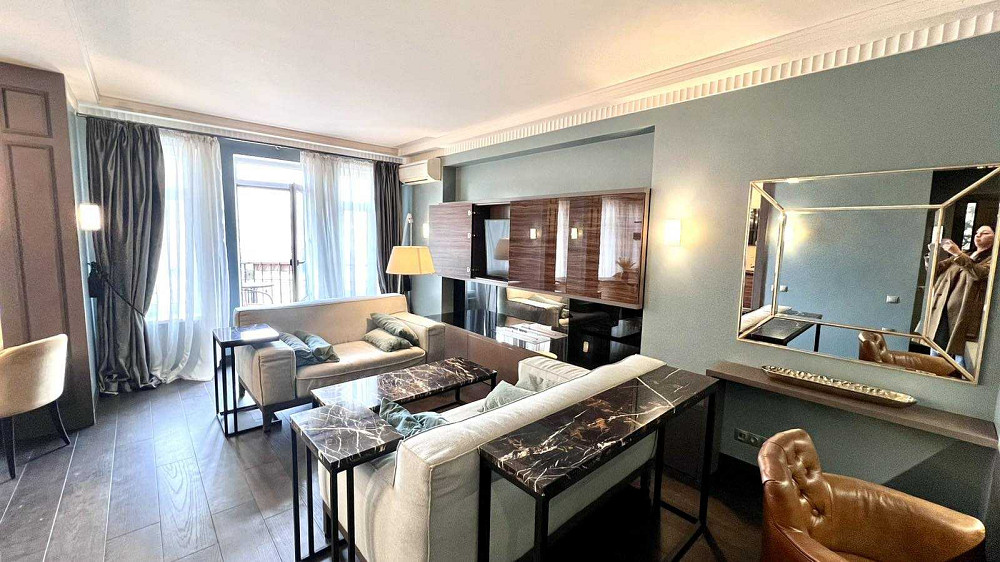 долгосрочная аренда 3-к квартира Киев, Голосеевский, 1200 $/мес. Киев - изображение 5