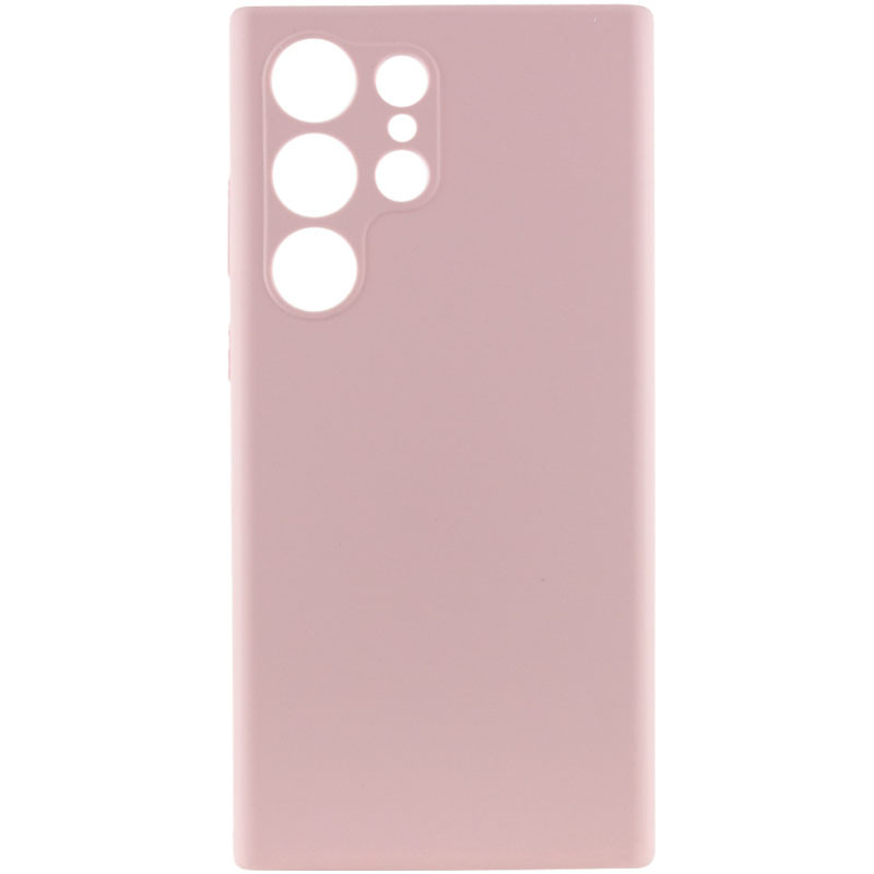 Чехол Silicone Cover Lakshmi Full Camera (AAA) для Samsung Galaxy S23 Ultra Херсон - зображення 9