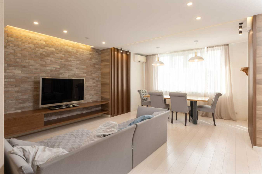 долгосрочная аренда 4-к квартира Киев, Дарницкий, 1500 $/мес. Киев - изображение 1