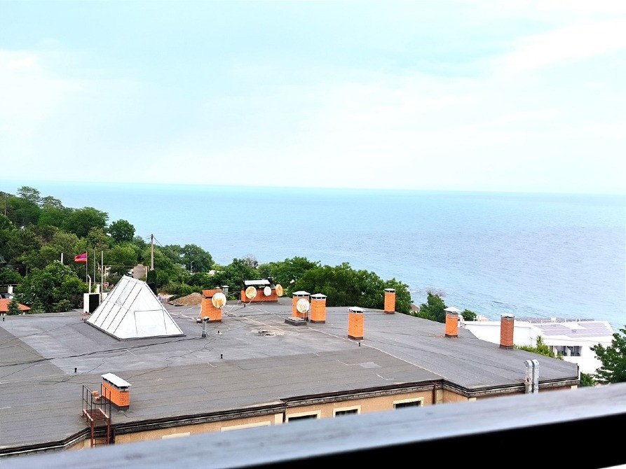 Сдам квартиру с террасой и видом на море, Одесса Аркадиевский Дворец, 2-х комнатная, по-суточно Одесса - изображение 5