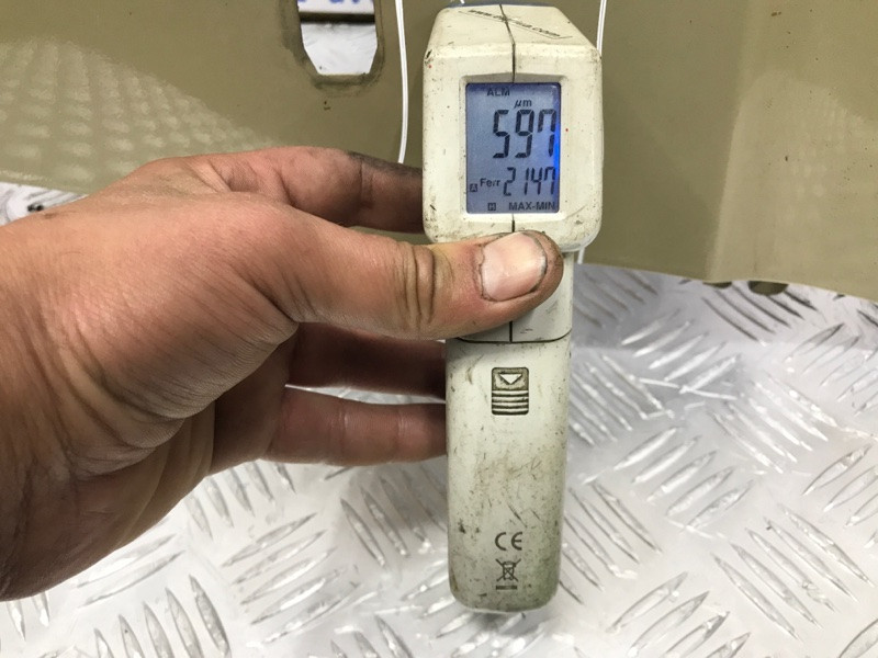 Крыло переднее левое Nissan Qashqai J10 2.0 БЕНЗИН MR20DE 2006 (б/у) Київ - зображення 9