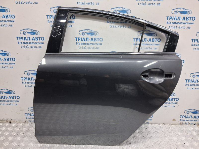 Дверь задняя левая Mazda 6 2012- GHY17302XA (Арт. 80542) Киев - изображение 1