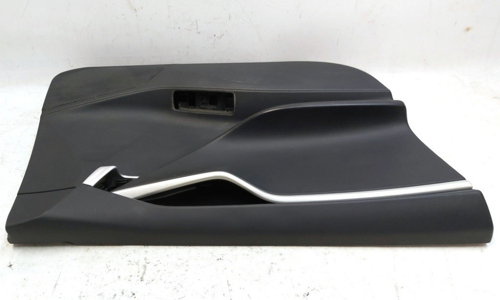 Карта двери передней левой PURB/PVCB/PVCB BLK BASE без блока стеклоподъёмников с повреждением Tesla Киев - изображение 3