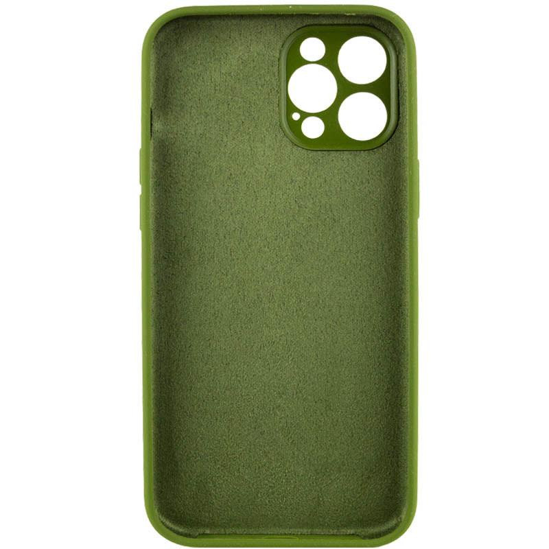 Чехол Silk Full Camera Protective (AA) NO LOGO для Apple iPhone 12 Pro Max (6.7") Херсон - изображение 4