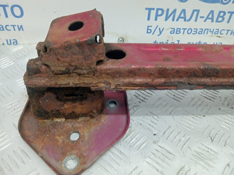 Усилитель бампера задний Mitsubishi Lancer 10 1.5 БЕНЗИН 4A91 2007 (б/у) Киев - изображение 2