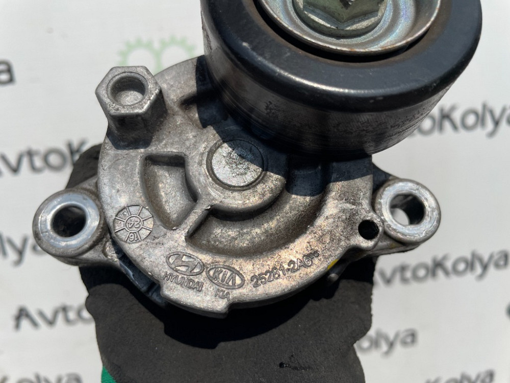 Ролик натяжитель ремня Hyundai Tucson 1.7 crdi 2015-2019 (25281-2A6) Ковель - зображення 4