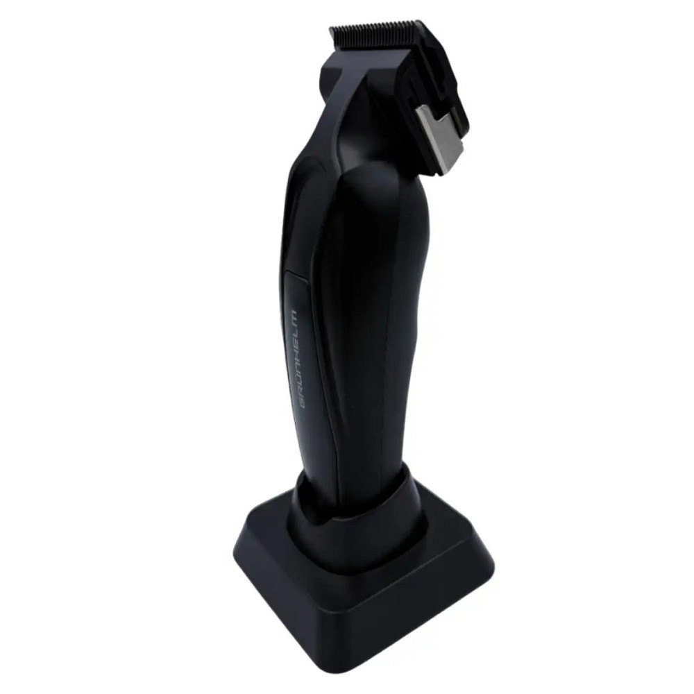 Машинка для стрижки волос Grunhelm GHC205U 5 Вт черная Киев - изображение 4