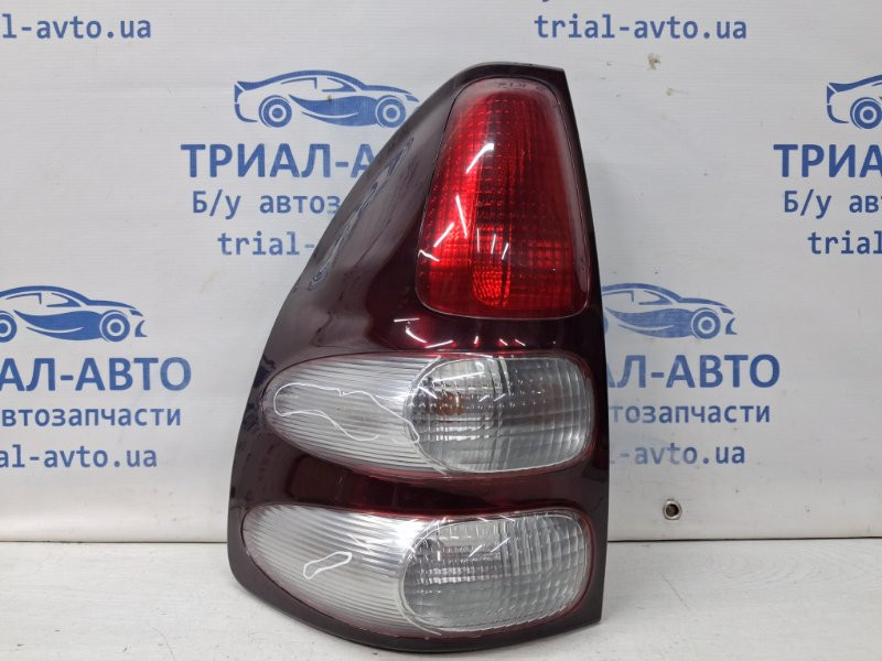 Фонарь задний внешний левый Toyota Prado J120 4.0 1GR-FE 2002 (б/у) Киев - изображение 1