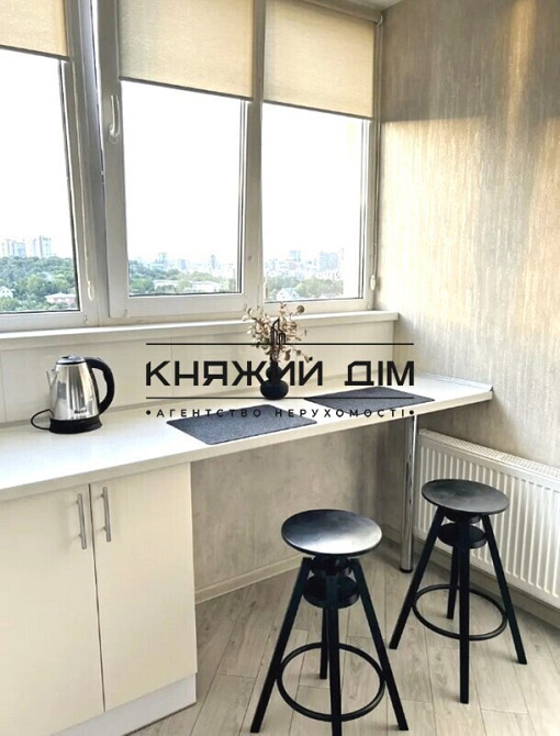 Є генератор. Оренда смарт кв-ра в ЖК The Lakes возле м. Демеевская Код объекта11204672 Киев - изображение 1