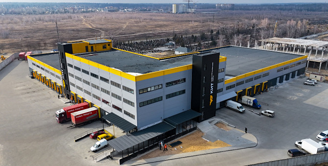 Офісне приміщення 36 кв. в індустріальному парку «КИТ» Буча - изображение 6