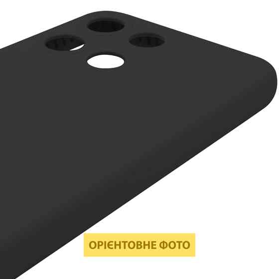 Чехол Silicone Cover Lakshmi Full Camera (AAA) для Motorola Moto G15 4G Херсон