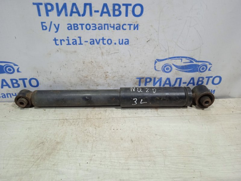 Амортизатор задний Nissan Qashqai J10 2.0 БЕНЗИН MR20DE 2006 задн. лев. (б/у) Київ - зображення 1