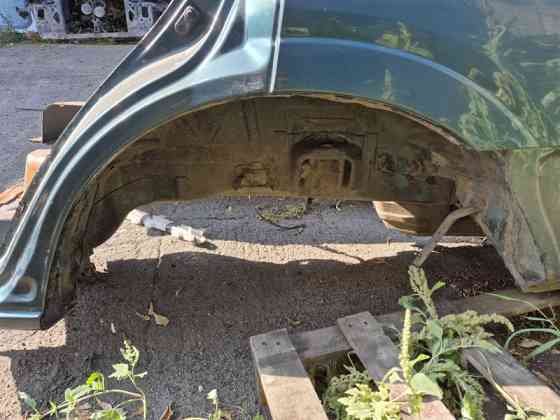 Четверть автомобиля задняя левая Mitsubishi Pajero Wagon 1999-2006 MR485957 (Арт. 62192) Київ