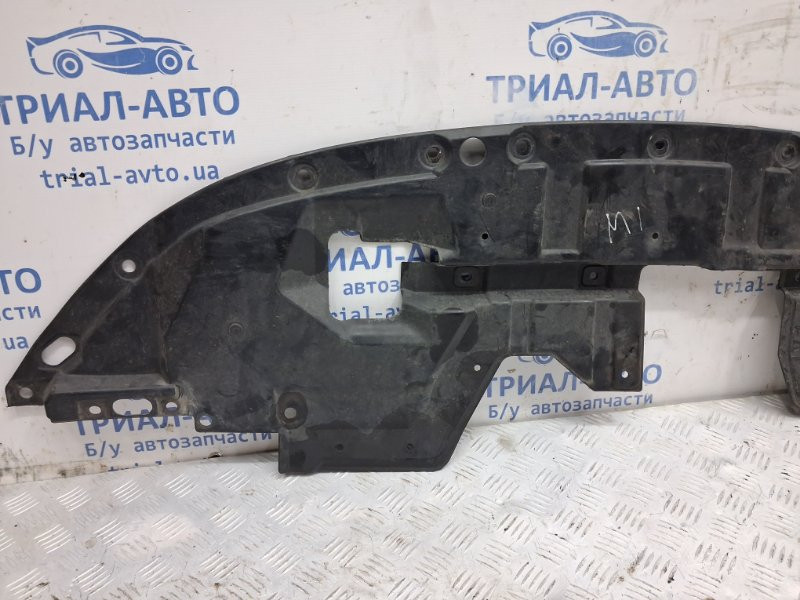 Защита бампера переднего Mitsubishi Outlander XL 2.4 БЕНЗИН 4B12 2007 (б/у) Київ - зображення 2