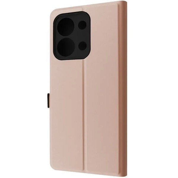 Чохол-книжка WAVE Flap для Xiaomi Redmi 15C UA/Poco C85 UA Pink Sand (Код товару:42471) Харків - зображення 1