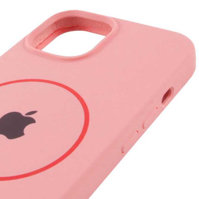 Чехол Silicone Case Full Protective (AA) with MagSafe для Apple iPhone 11 Pro (5.8") Херсон - зображення 4