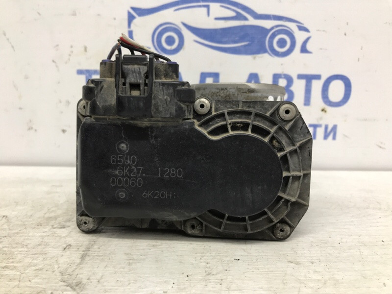 Заслонка дроссельная Suzuki Grand Vitara JT 2.4 БЕНЗИН J24B 2005 (б/у) Київ - зображення 4