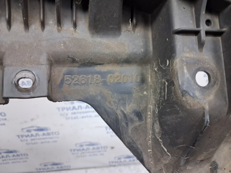 Защита бампера переднего Toyota Auris 2006-2012 5261802010 (Арт. 63524) Киев - изображение 5