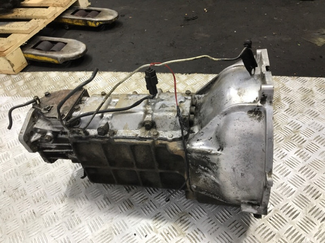 Коробка передач мкпп Mitsubishi Pajero Sport K9 2.5 DIESEL 4D56 МКПП 1996 (б/у) Київ - зображення 5