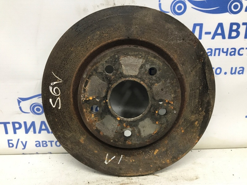 Диск тормозной передний Suzuki Grand Vitara JT 2.0 БЕНЗИН J20A 2005 (б/у) Киев - изображение 1