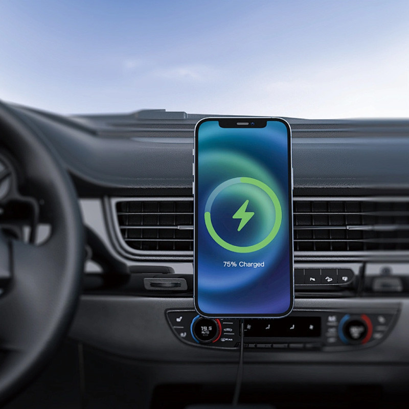 Автодержатель с БЗУ WIWU CH-315 Херсон - зображення 10