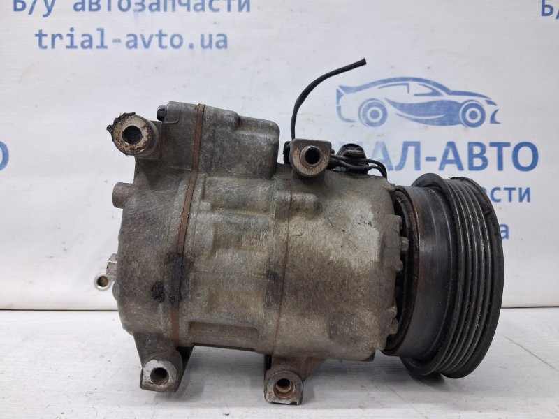 Компрессор кондиционера Kia Ceed ED 1.6 DIESEL D4FB 2006 (б/у) Киев - изображение 3