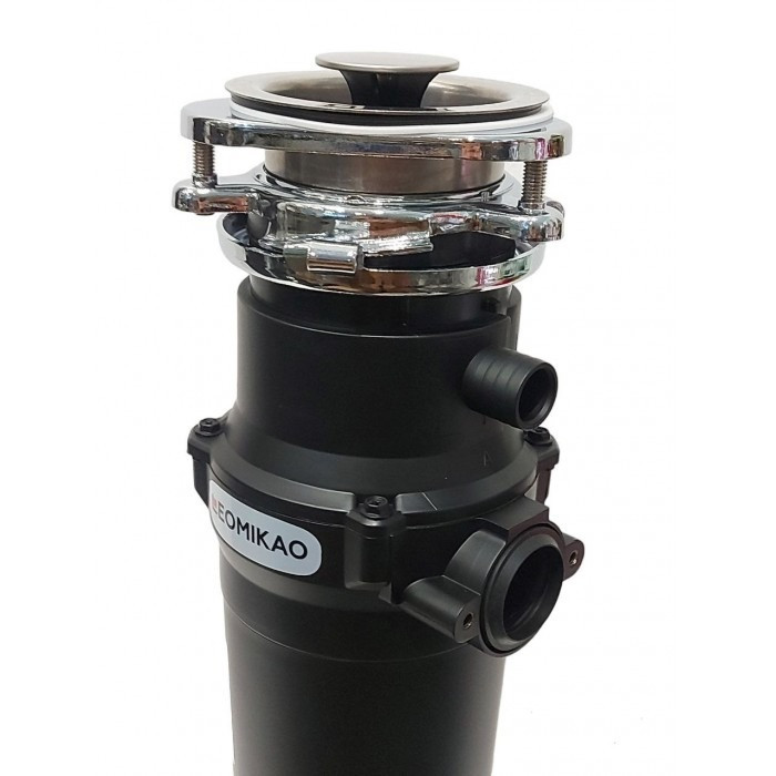 Подрібнювач харчових відходів LEOMIKAO LM-75 Slim (Диспоузер) Дніпро - зображення 3