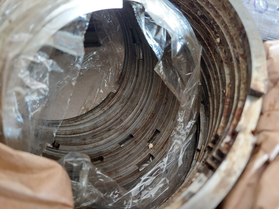 Кільця поршня 2 ступені компресора К2-ЛОК Полтава - изображение 1