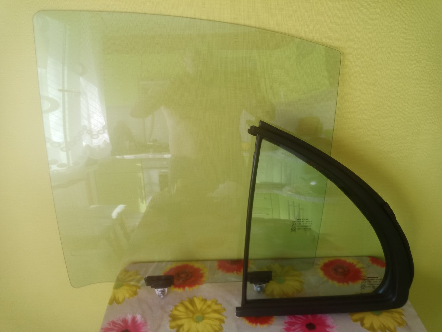 Скло двері Ніссан Мікра К13 Киев - изображение 3