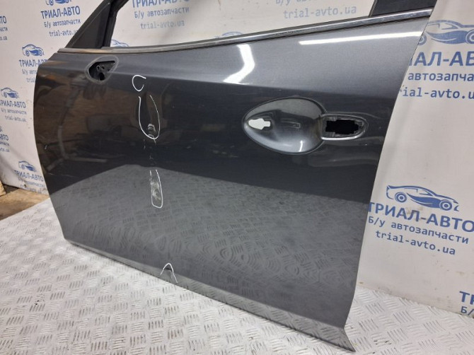 Дверь передняя левая Mazda 3 BM 2.2 DIESEL 2013 (б/у) Киев - изображение 3