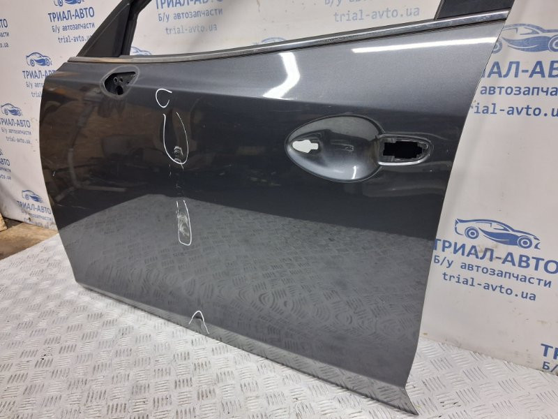 Дверь передняя левая Mazda 3 2013-2019 BHY05902XE (Арт. 63481) Київ - зображення 3