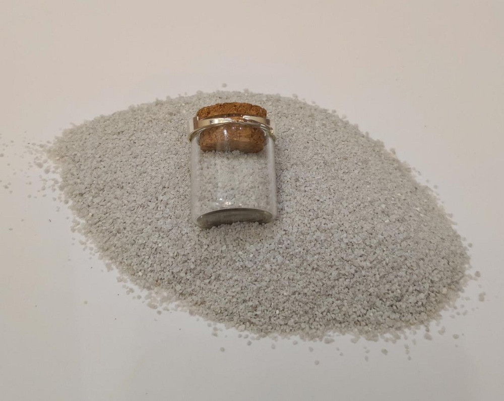 Песок цетной белый Харьков - изображение 5