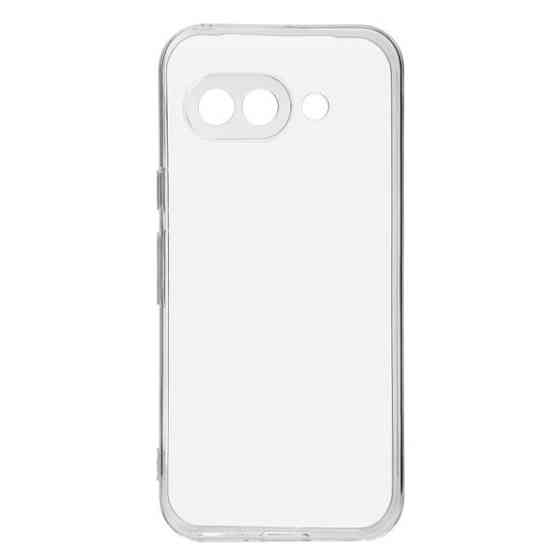 Чохол ArmorStandart Air Camera Cov для Google Pixel 9a Прозорий (ARM83603) (Код товару:41109) Харьков