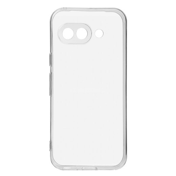 Чохол ArmorStandart Air Camera Cov для Google Pixel 9a Прозорий (ARM83603) (Код товару:41109) Харьков - изображение 3