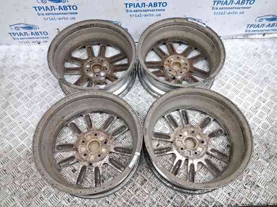 Диски титан комплект R17 Suzuki Grand Vitara 2005-2016 43200-66850-27S (Арт. 70281) Київ