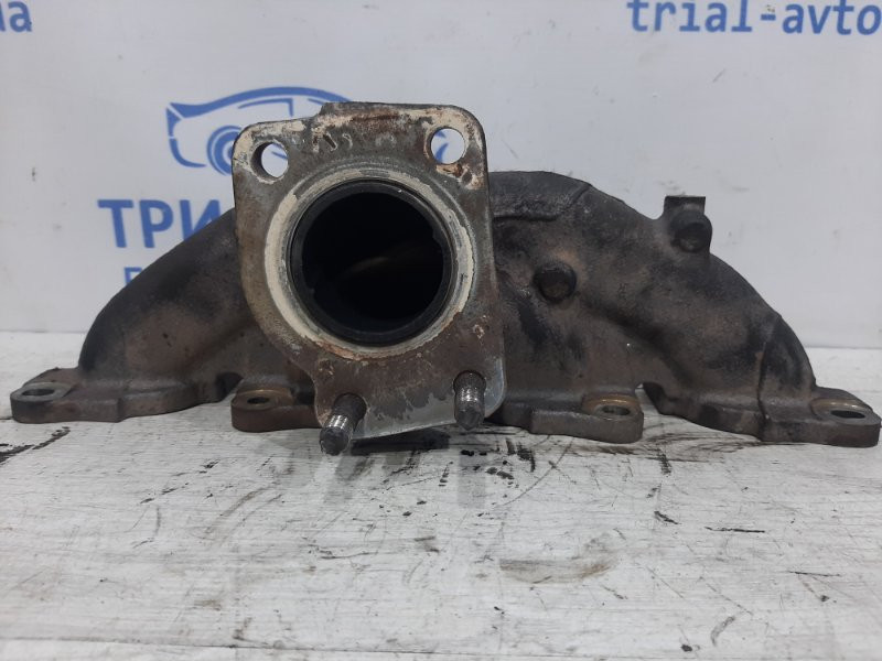 Коллектор выпускной Nissan Juke F15 1.6 TURBO MR16DDT 2010 (б/у) Київ - зображення 3