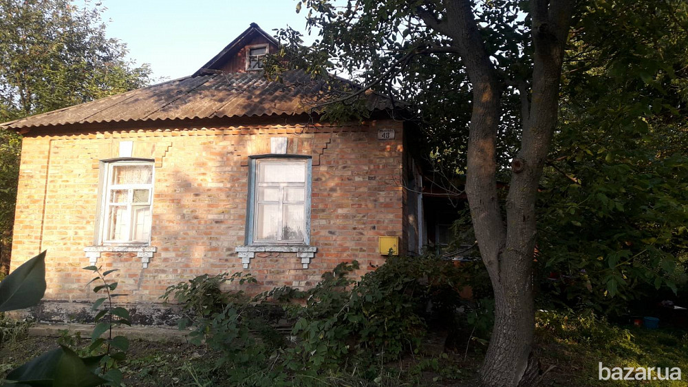 Продається будинок в с.Запру́ддя в Рокитнянській селищній громаді Білоцерківського району Рокитне - зображення 1