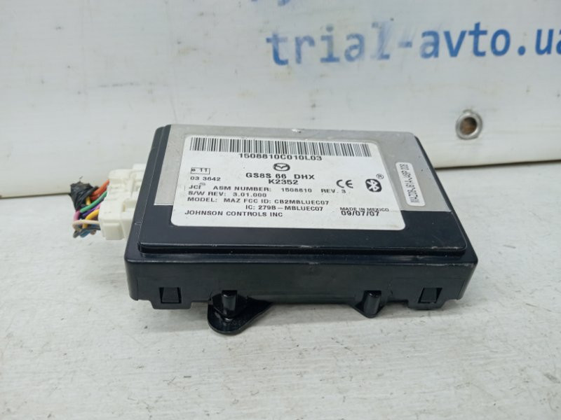 Блок управления Mazda 6 GH 2.5 БЕНЗИН L5-VE 2007 (б/у) Киев - изображение 1