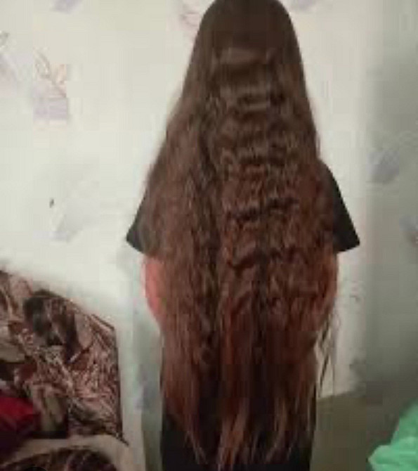 Волосся Купимо від 35 см ДОРОГО у Дніпрі та по всій Україні! Стрижка у подарунок.Вайбер 0961002722 Днепр - изображение 4