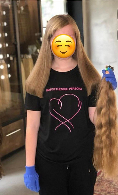 Купимо Ваше волосся в ОДЕСІ довжиною від 35 см Дорого!Viber 0961002722 Telegram 0633013356 Одесса - изображение 1