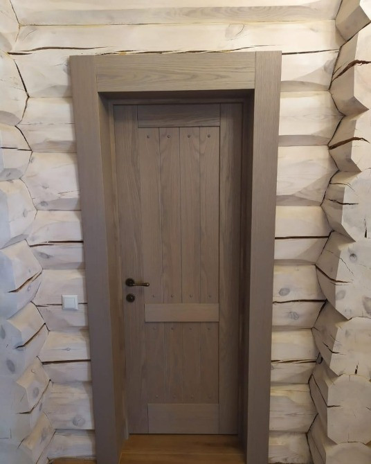 Деревянные двери Кривой Рог Кривий Ріг - зображення 7