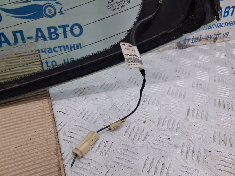 Стекло крышки багажника Toyota Avensis 2002-2010 6813105090 (Арт. 78342) Київ - зображення 5