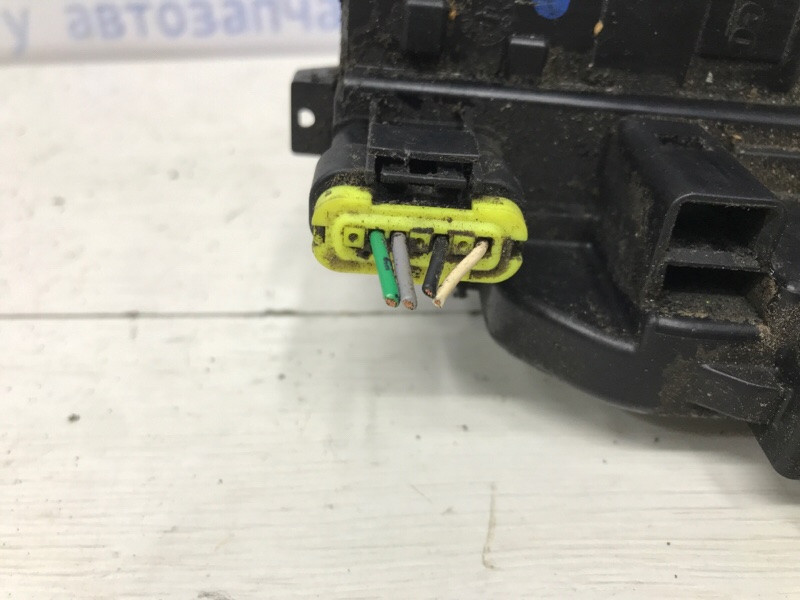 Замок двери задний правый Kia Ceed ED 1.6 DIESEL D4FB 2006 (б/у) Киев - изображение 4