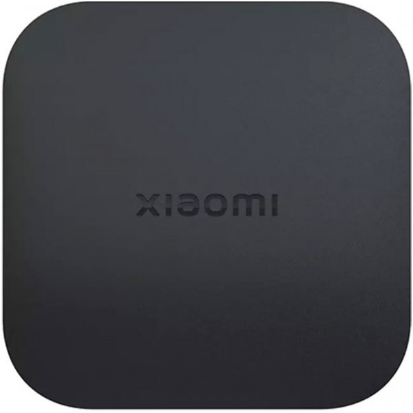 TV-приставка Xiaomi Mi Box S 2nd Gen 4K 2/8GB Black Global (MDZ-28-AA) (Код товару:29876) Харьков - изображение 2