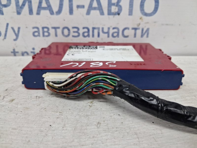 Блок управления Subaru Outback BR 2.5 БЕНЗИН EJ253 2009 (б/у) Київ - зображення 2