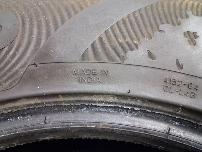 Шины 2шт R17 (б/у) Київ - зображення 6