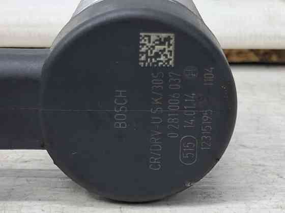 Датчик давления топлива в рейке Hyundai Santa fe DM 2.2 DIESEL D4HB 2012 (б/у) Київ