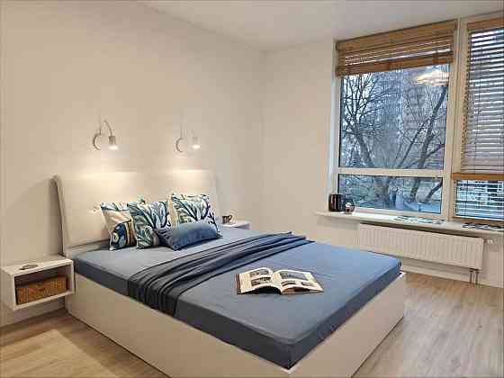 долгосрочная аренда 1-к квартира Киев, Шевченковский, 34500 грн./мес. Київ